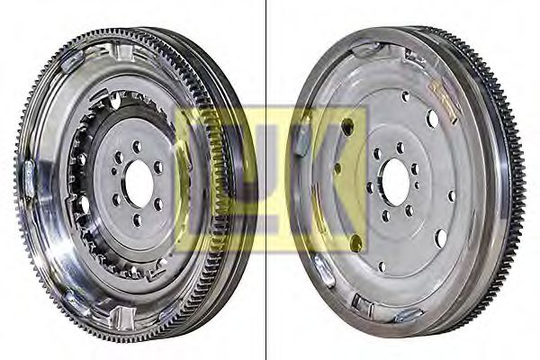 LuK 415053109 Dual Mass Flywheel Clutch Without Bolts