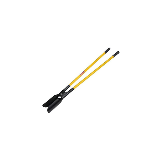 Fence Post Hole Digger Auger DIY Crossover Spade 150cm Long Heavy Duty