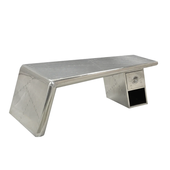 Heerenveen Coffee Table with Storage