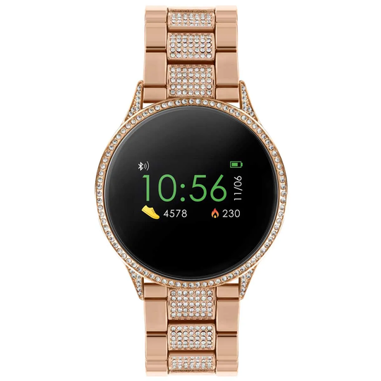 Reflex Active Series 4 Smart Watch - Rose Gold