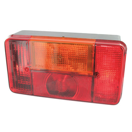 Tail Light left 104 x 194 mm 713002