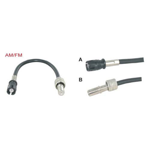AM / FM antenna adapter 11150210