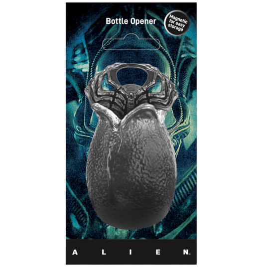 Alien Bottle Opener