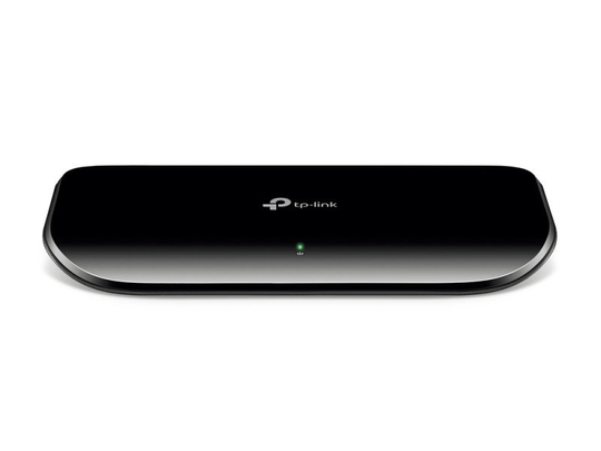 TP-LINK TL-SG1008D 8-Port Unmanaged Gigabit Desktop Switch