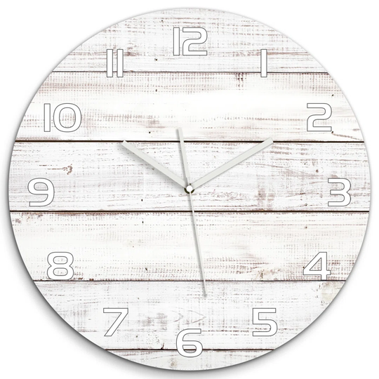 Jovonte 60cm Silent Wall Clock