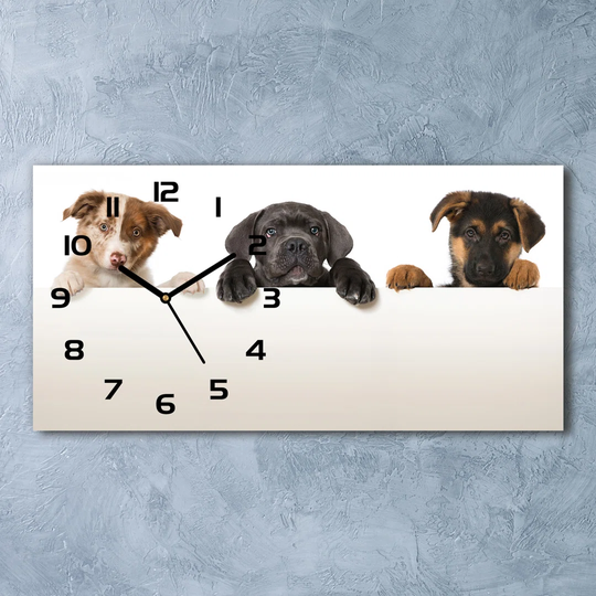 Janetra Silent Wall Clock