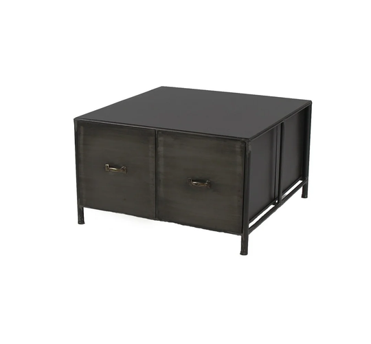 Petersen Coffee Table with Storage