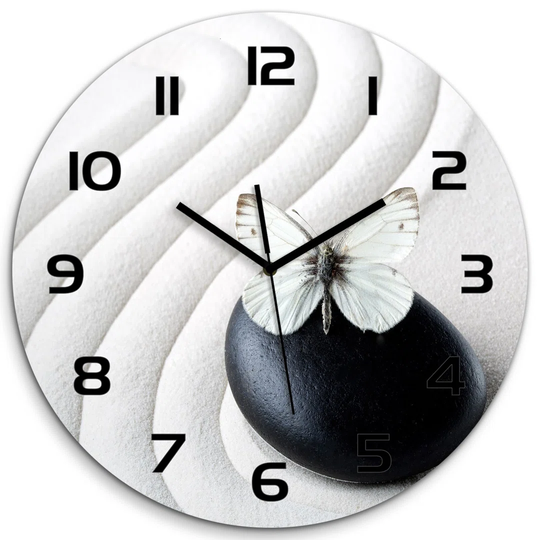Jospeh 60cm Silent Wall Clock