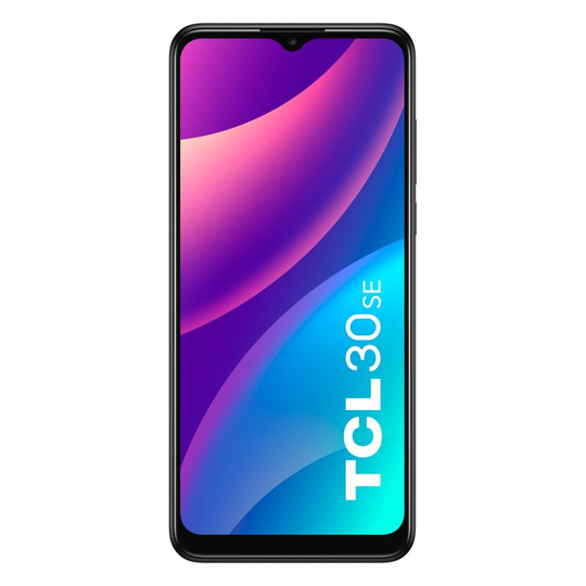TCL 30 SE 6.52" 64GB Smartphone - Space Grey