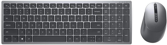 Multi-device Wireless Kb+mouse - Km7120w - Uk Uk