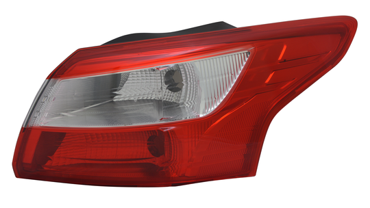 Combination Tail Light 11-11849-01-2 TYC 1111849012