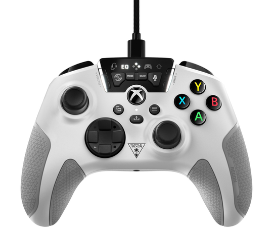 Turtle Beach Recon Xbox & PC Wired Controller - White