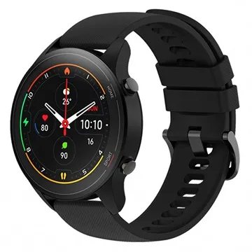 Xiaomi Mi Watch - GPS, Heart rate - Black