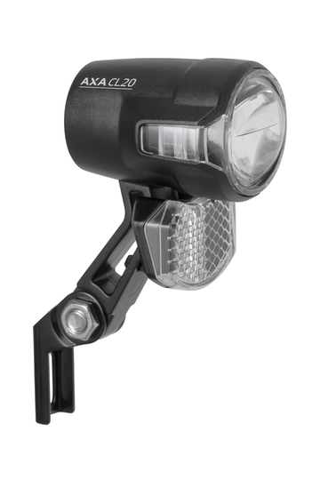 AXA Headlight Compactline 20LUX Switc 5011645