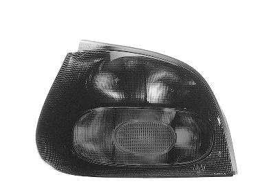 Combination Tail Light 4323932 Van Wezel 4323932