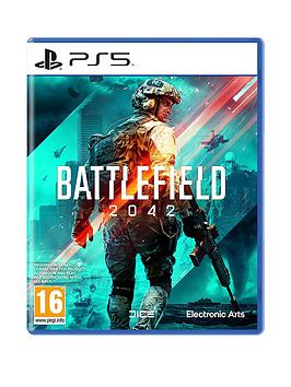 Playstation 5 Battlefield 2042