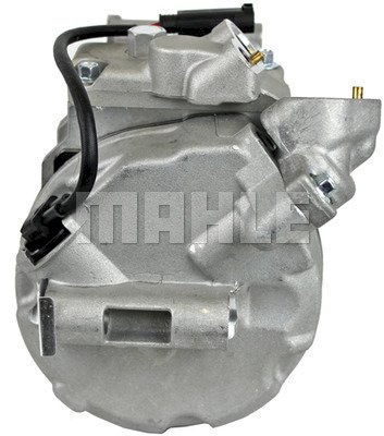 x1 Free Gift + Behr A/C Compressor ACP 345 000S / 8FK351105-531 R 134a