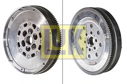 LuK 415040710 Dual Mass Flywheel Clutch Without Bolts