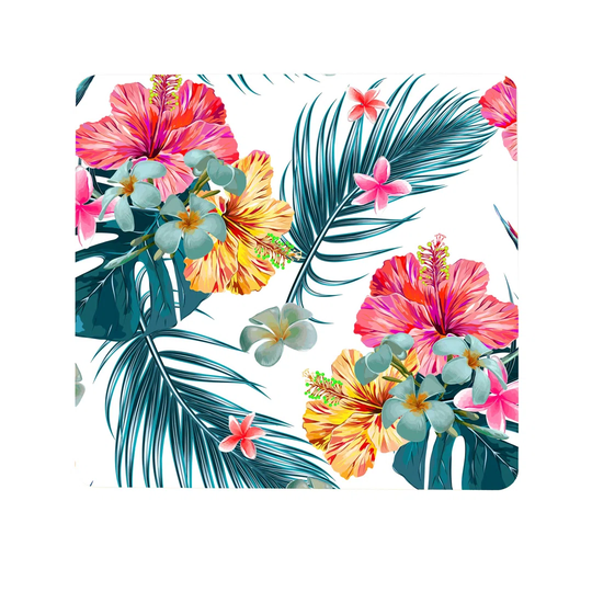 Flowers Magnetic Wall Mounted Board