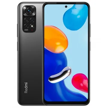 Xiaomi Redmi Note 11 - 128GB - Graphite Grey