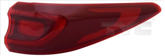 Tail light 11-15165-05-2 TYC 1115165052