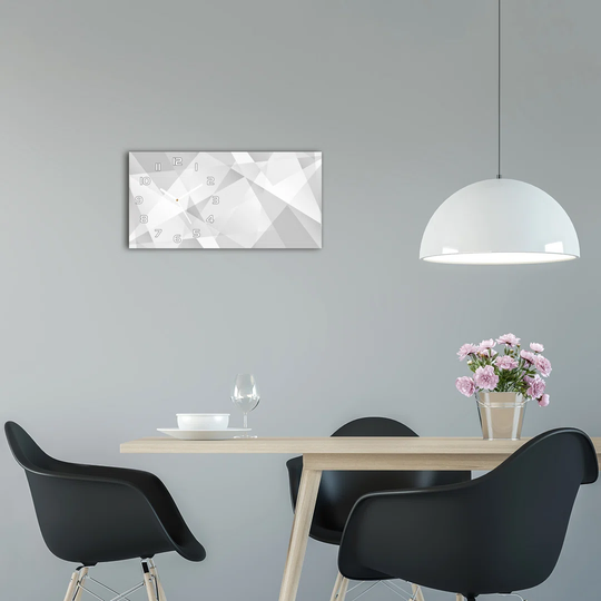 Jeenifer Silent Wall Clock