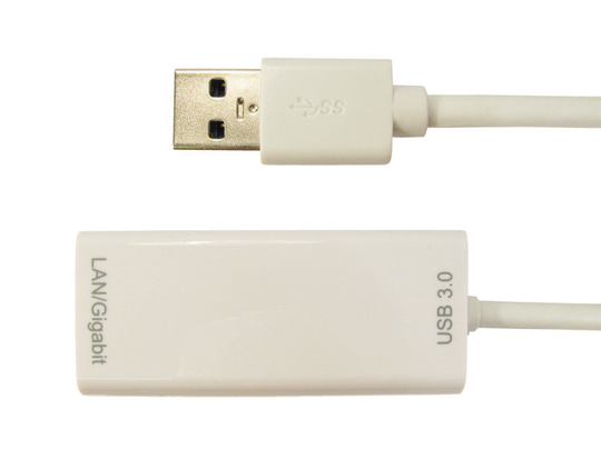 USB 3.0 to Gigabit Ethernet Adaptor