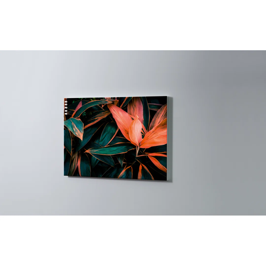 Sheets Magnetic Wall Mounted Cork Board