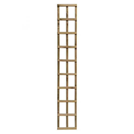 Rowlinson Heavy Trellis Pressure Treated - 6' x 1'