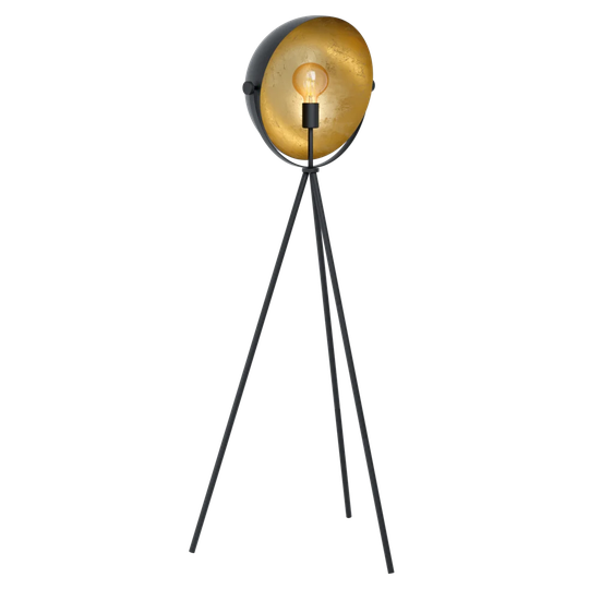 Dye 142cm Tripod Floor Lamp