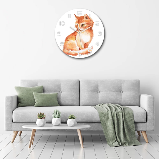 Jorjey 60cm Silent Wall Clock
