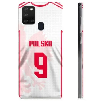 Samsung Galaxy A21s TPU Case - Poland