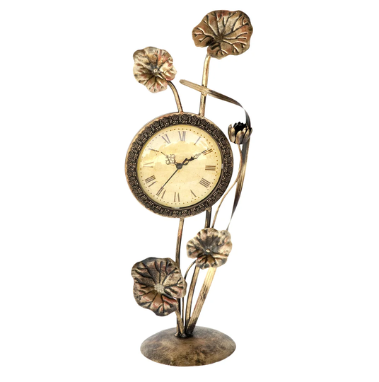 48cm Floor Clock