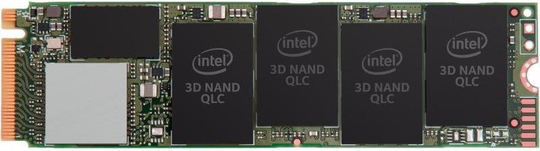 Intel 660p Series 1TB, M.2 SSD Single Pack