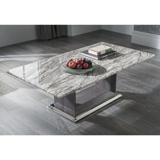 Davisville Coffee Table with Storage