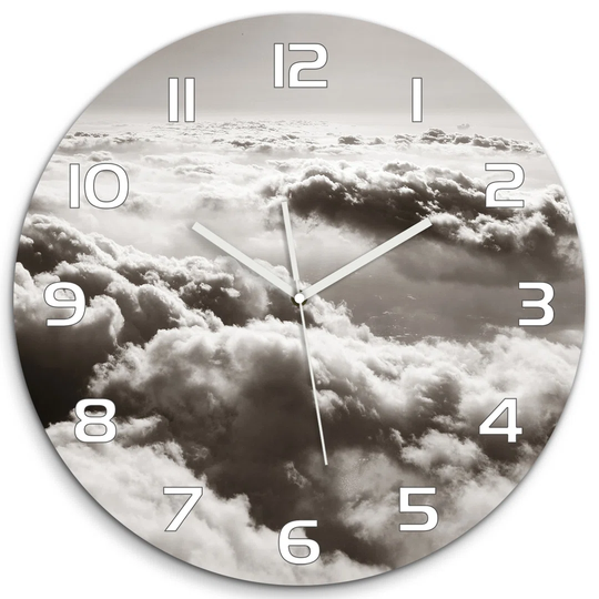 Jhosselyn 60cm Silent Wall Clock