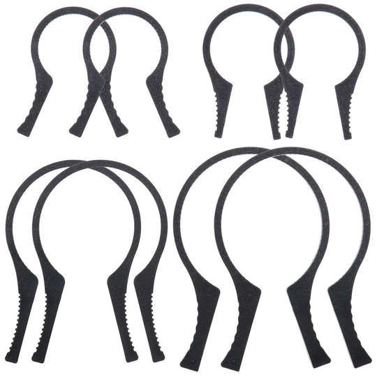 8pcs Camera Lens Filter Remover Wrench Set Kit 37-46mm 49-58mm 62-77mm 82-95mm