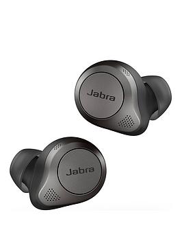 Jabra Elite 85T True Wireless Earbuds With Jabra Advanced Active Noise Cancellation&Trade;