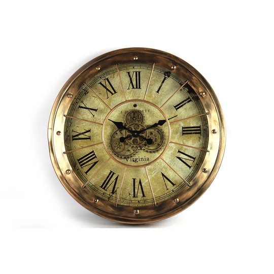 Oversized Cecily 80cm Wall Clock