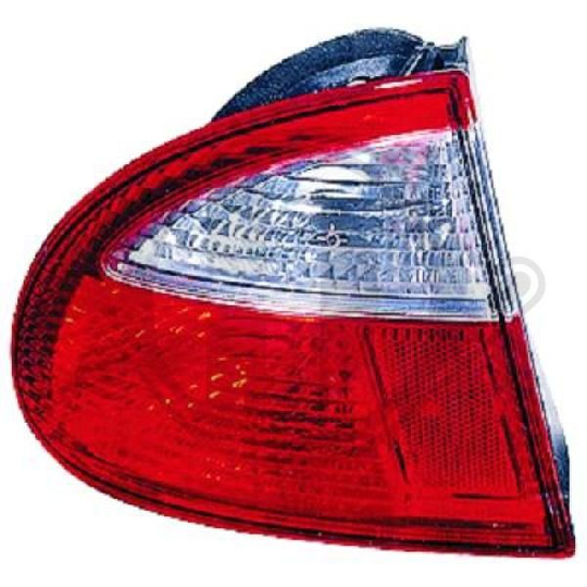 Tail light 7431290 Diederichs 7431290