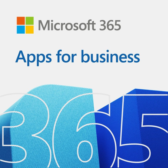 Microsoft 365 Apps For Business 1yr Subscription Electronic Download