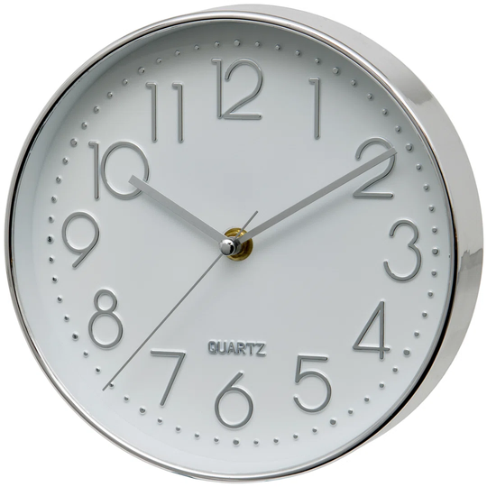 Darine 20cm Silent Wall Clock