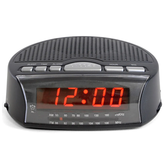 Lloytron Daybreak Alarm Clock Radio