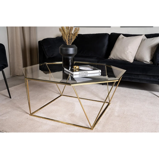 Penney Frame Coffee Table