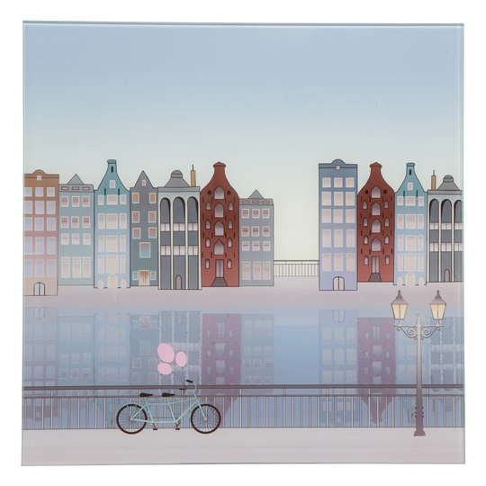 Downtown Riverside Magnetic Board