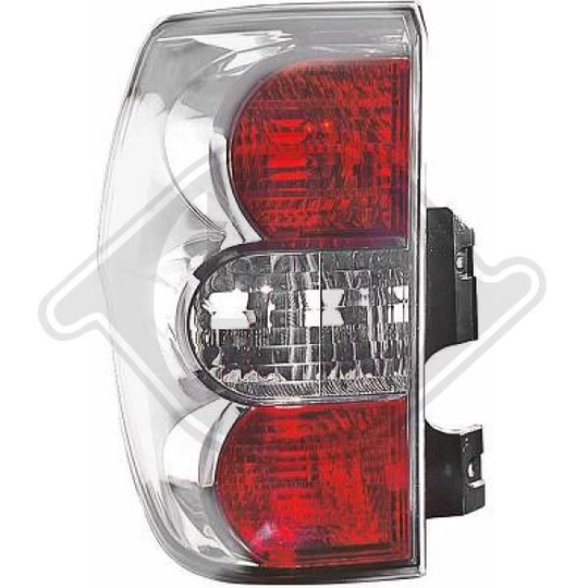Tail light 6433090 Diederichs 6433090