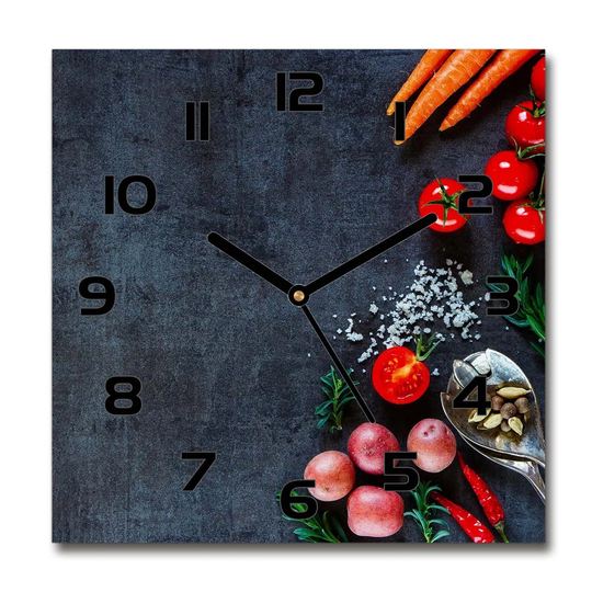 Ilisa Silent Wall Clock
