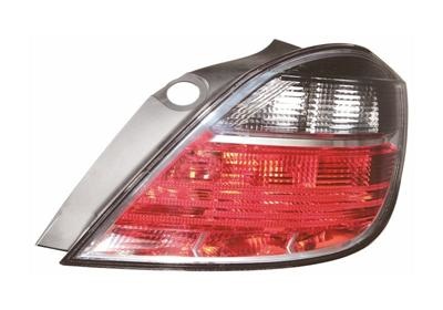 Combination Tail Light 3745934 Van Wezel 3745934