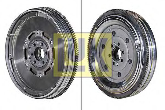 LuK 415023110 Dual Mass Flywheel Clutch With Bolts