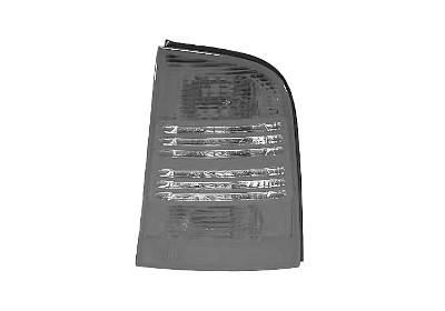 Combination Tail Light 7620933 Van Wezel 7620933